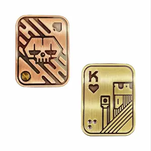 Premium Magnetic Metal Stress Relief Toy, Manual Rotating Magnet Ball, Office Desk Decor, Adult Anxiety Reliever