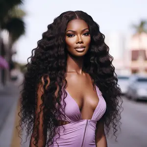 SEA Wavy Hair Bundles