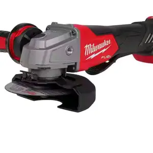 Milwaukee M18 FUEL 18V LITHIUM-Iion BRUSHLESS CORDLESS 4 1/2 in , 5 in GRINDER (TOOL ONLY)