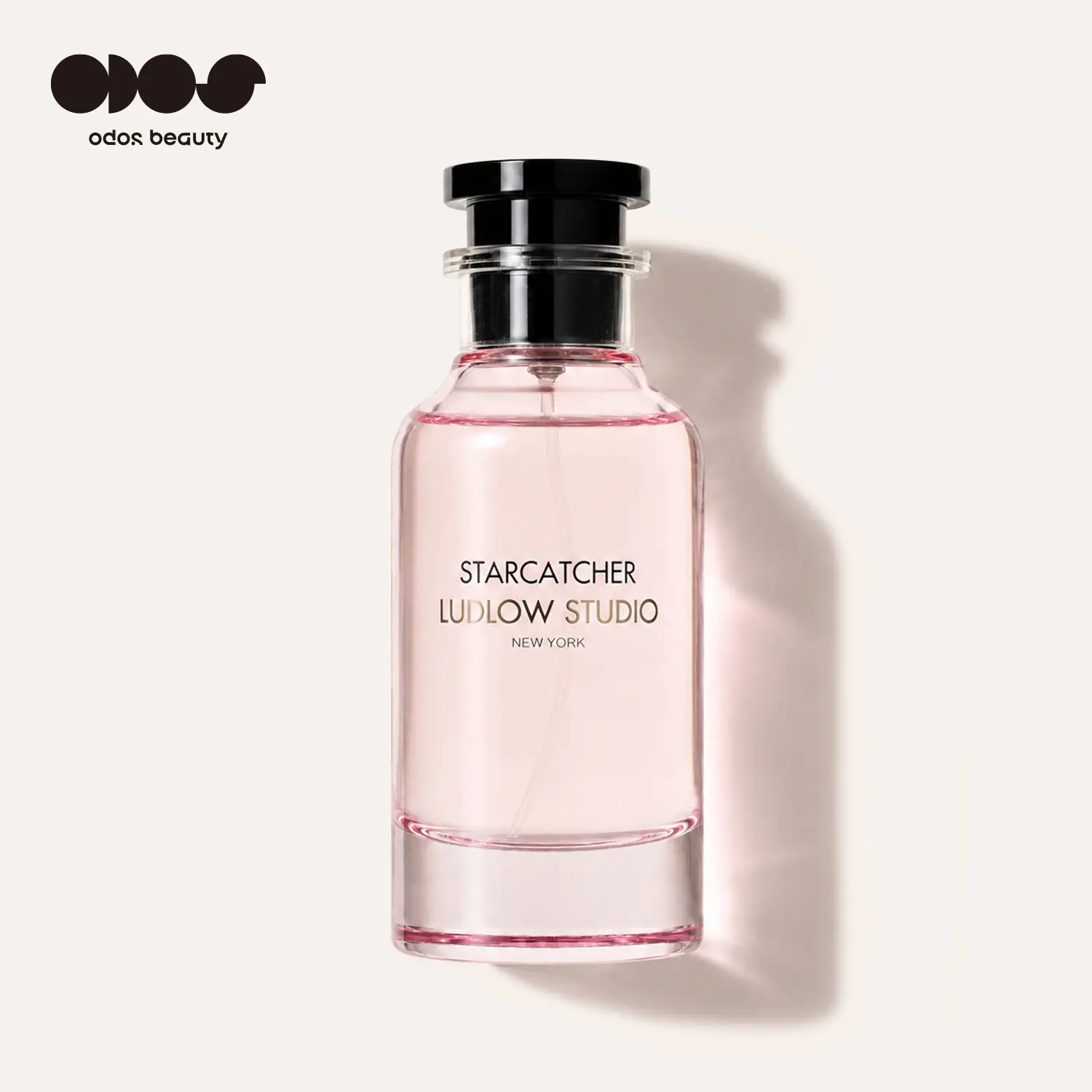 Ludlow Studio Starcatcher Parfum, Oriental Floral EDP - 100ml, Notes of Peony, Lychee, Turkish Rose, Pachouli, Elegant Women Fragrance,Patchouli Rose Scent, Inspired By Scent, Fall Scent, Lucky Scent, Signature Scent