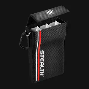 Winamu Stealth Red Dart Case