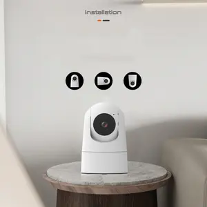 5G Dual-band Shake Head Machine Two-way Voice Camera