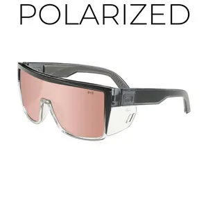 BUZZ BOMB ANSI Z87+ Safety Sunglasses 2025