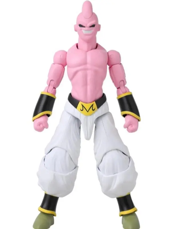 Dragon Ball Super Dragon Stars Majin Buu 6.5 Inch Action Figure