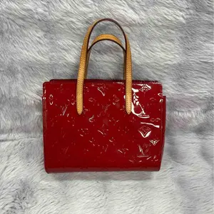 Pre-owned Louis Vuitton leather Shoulder Bags Catalina BB tote bag xiaotang20260308043
