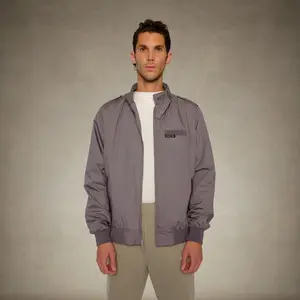 Men's Classic Iconic Racer Jacket
