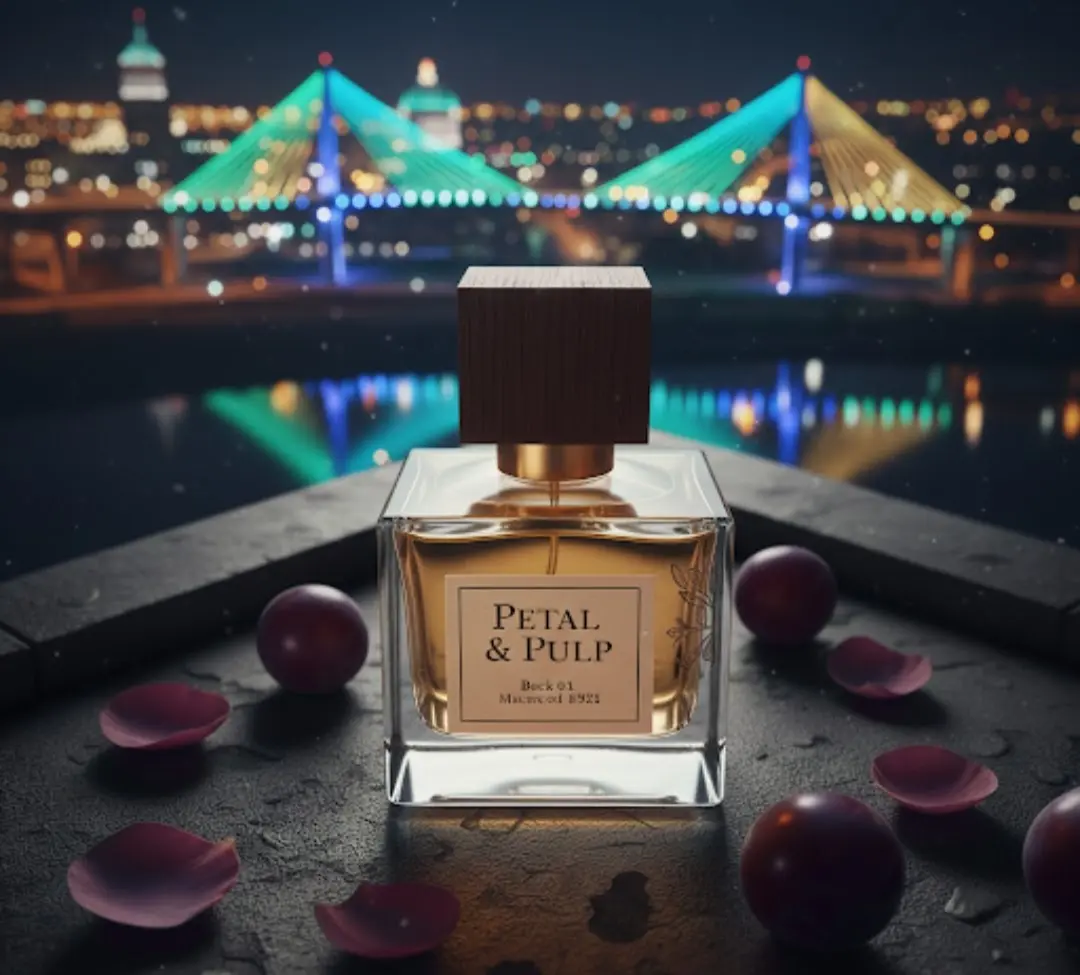 9ml Decant | Petal & Pulp EDP by Floressence