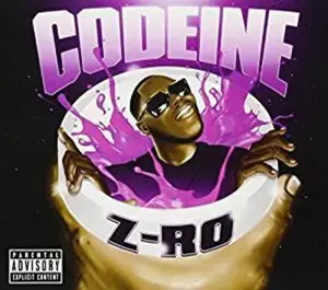 Z-Ro - Codeine  [COMPACT DISC - CD] Explicit, Digipack Packaging
