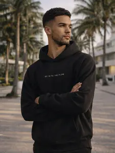 Go With The Flow Unisex Hoodie