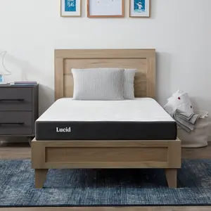 Low Profile Memory Foam Mattress