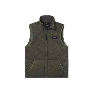 Youth Broussard Quilted Vest