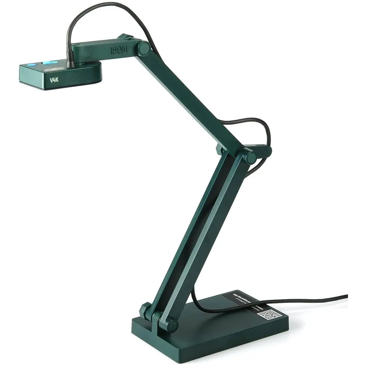 Ipevo V4K Ultra High Definition USB Document Camera