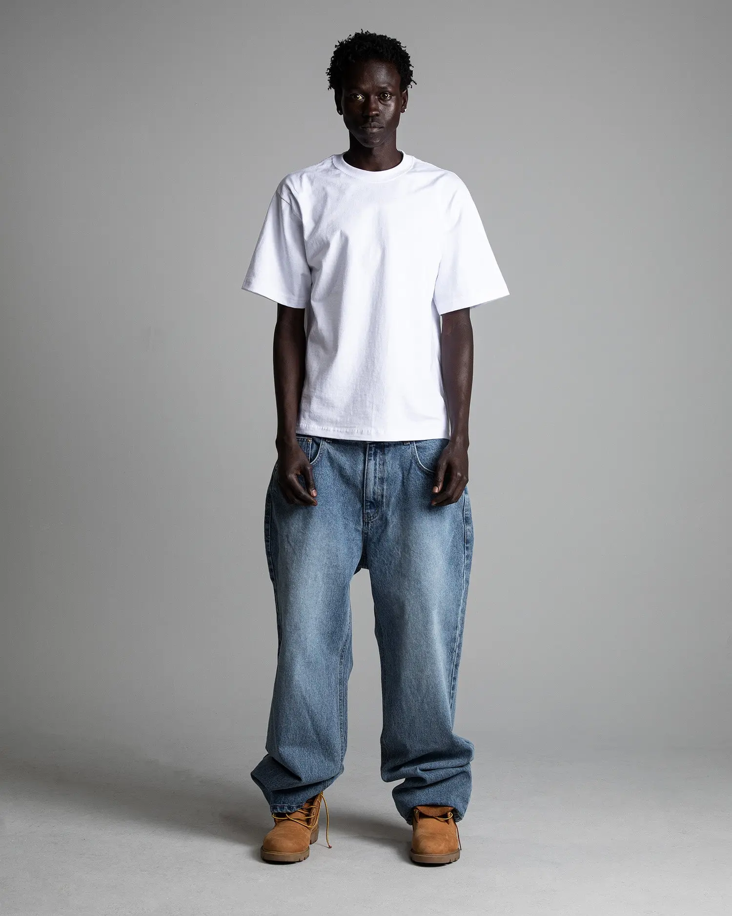 7.5oz Max Heavyweight Cropped Tee