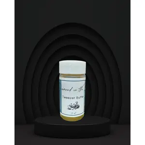 Diamond in the Ruff- Tweezer Cleaner