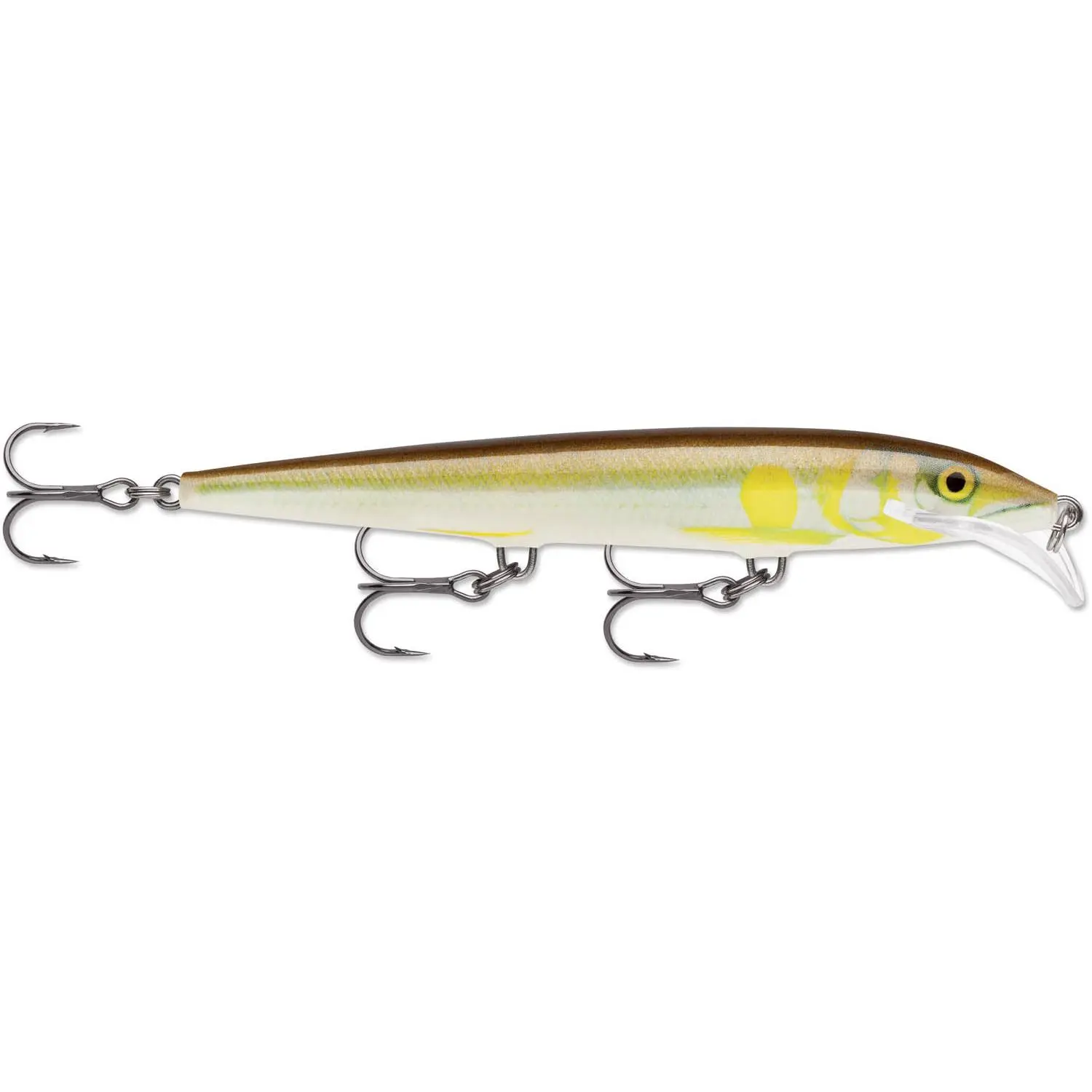 Rapala Scatter Rap Minnow 11 Casting/Trolling Plug Rapala Scatter Rap Minnow 11 Casting/Trolling Plug