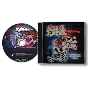 Friday Night Funkin' OST Vol. 1 - CD