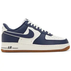 Nike Air Force 1 '07 LV8 'College Pack - Midnight Navy'