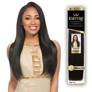 Sensationnel Empire Yaki Human Hair - 10 in