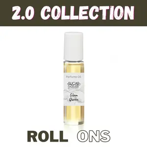 Limited Edition - Roll On Fragrance Oil / Handcrafted Body Care