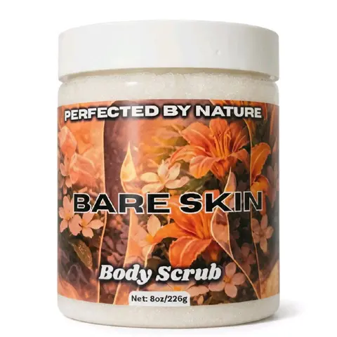 Exfoliating Body Scrub - 8oz Sugar Scrubs
