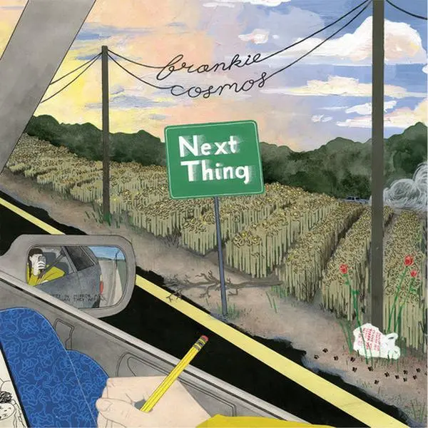 Frankie Cosmos - Next Thing (Vinyl LP)
