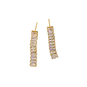 Daphne Diamond Earrings