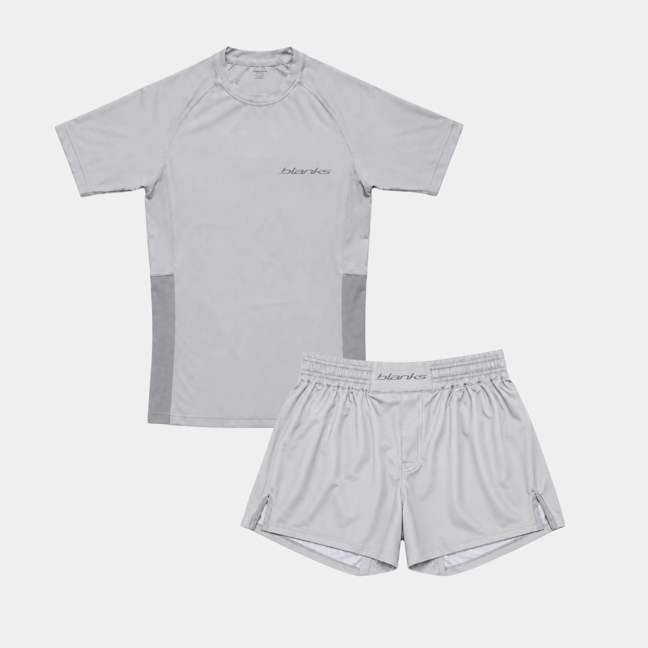 Grey BJJ Kit