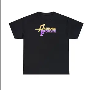 Pashanim Forever T-shirt
