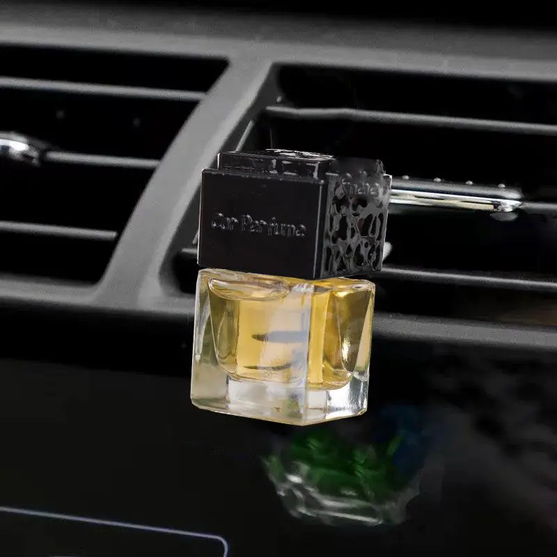 Car Air Freshener, Car Vent Aromatherapy Diffuser, Long-Lasting Car Fragrance, Car Scents, New Car Scent, Car Fragrance System, Car Interior Decoration Accessories, Car Diffuser Bottle, Car Diffuser Oil for Women & Men