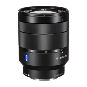 Sony Vario-Tessar T FE 24-70mm f/4 ZA OSS Lens