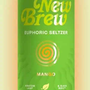 New brew drink for calm focused