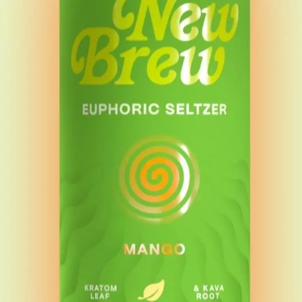 New brew drink for calm focused