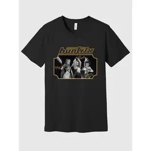 KPop Demon Hunters T-Shirt HUNTR/X Signatures