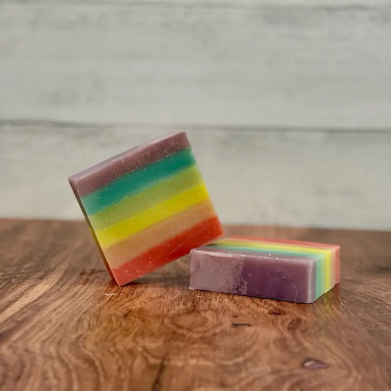 It’s All Love Tallow and Goat Milk Soap