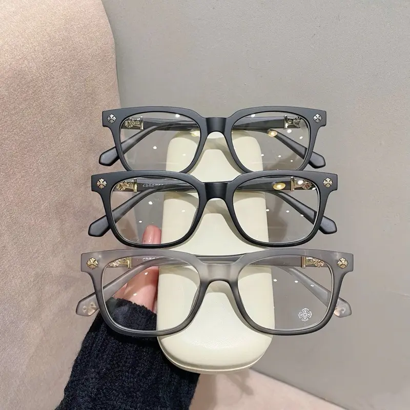Chrome Hearts Cox Ucker Glasses – Luxury Designer Optical Eyewear for Men & Women