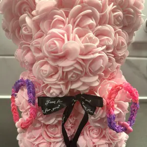 Pink and Purple sparkles Friendship Bracelets