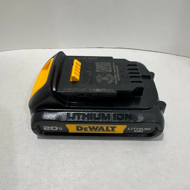 Dewalt DCB201 1.5AH Battery New