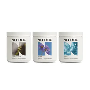 Perimenopause Supplement Plan (with Peri Capsules)