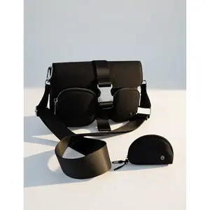 The Iris Buckle Up Bag (#2001) By Iris & Rainbow