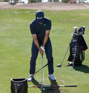 Foot Strap for Swing Trainer