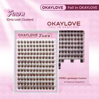 Fawn(Only Lash Clusters)