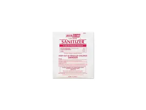 DIVERSEY 90223 Beer Clean Last Rinse Glass Sanitizer, Powder, .25oz Packet,
