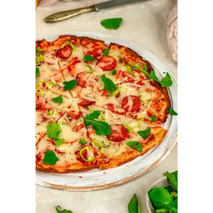ThinSlim Foods Love-the-Taste Pizza Crust
