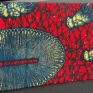 African Fabric by the yard