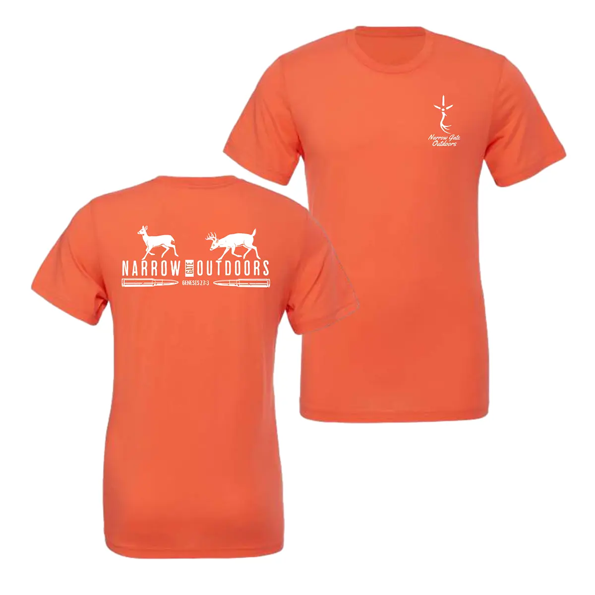 Run Down Tee
