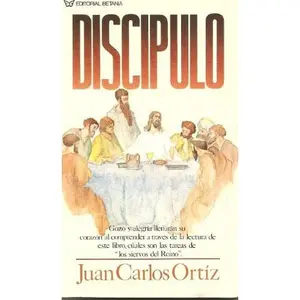 USED-Discipulo by Juan Carlos Ortiz (Paperback)