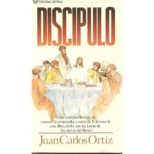 USED-Discipulo by Juan Carlos Ortiz (Paperback)