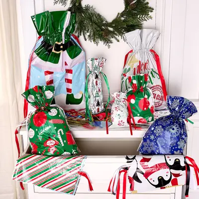 Gift Bag Wrapping Paper TikTok Shop