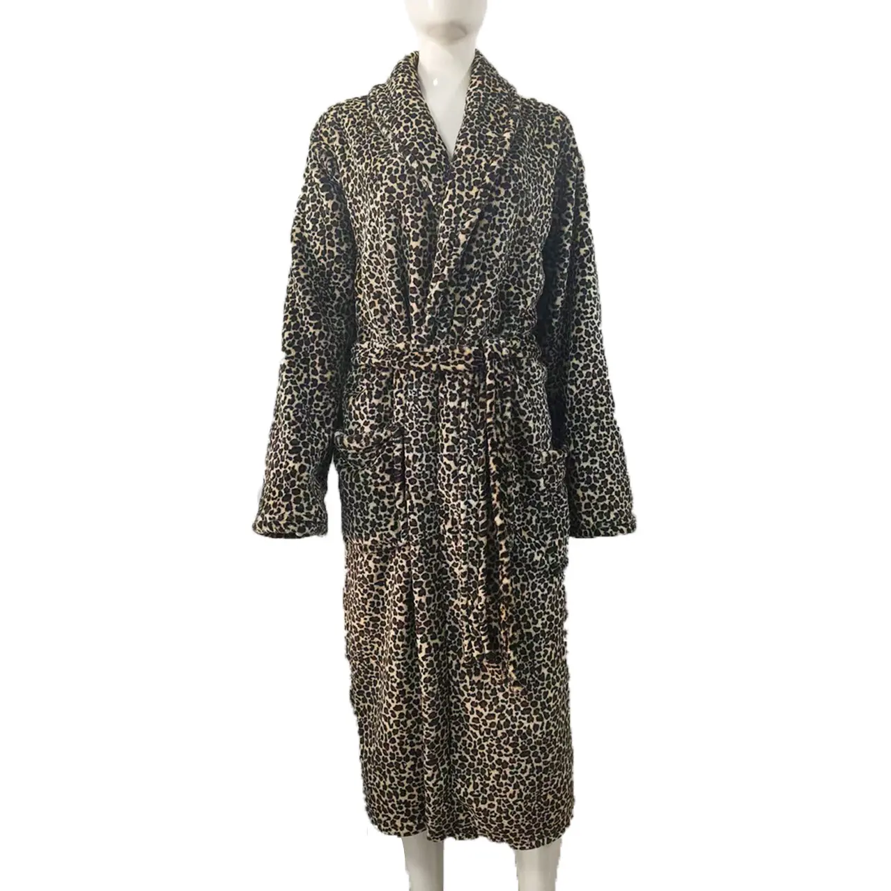 Small leopard (green fruit collar)