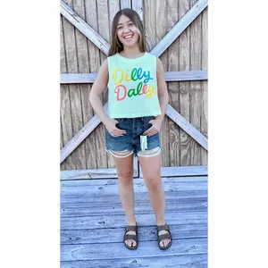 Dilly Dally Tank